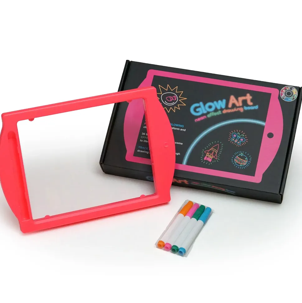 Glow Art (Rosa)