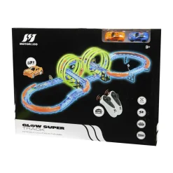 Glow Super Track