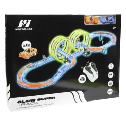 Glow Super Track