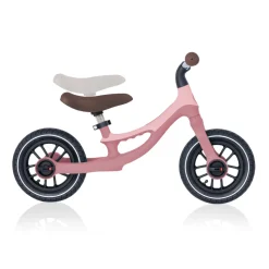 Go Bike Elite Air Regolabile Rosa Pastello Perfetto Per Bambini 3- 5 Anni