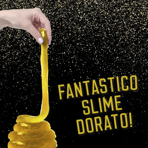 Gold Slime Kit