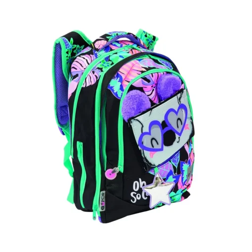 Gopop22 Zaino Estensibile Round Koala New
