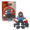 Gormiti Alpha Lord Elios, Personaggi Allungabili Fino A 3 Volte La Loro Dimensione, Alti 14 Cm