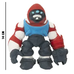 Gormiti Alpha Lord Elios, Personaggi Allungabili Fino A 3 Volte La Loro Dimensione, Alti 14 Cm