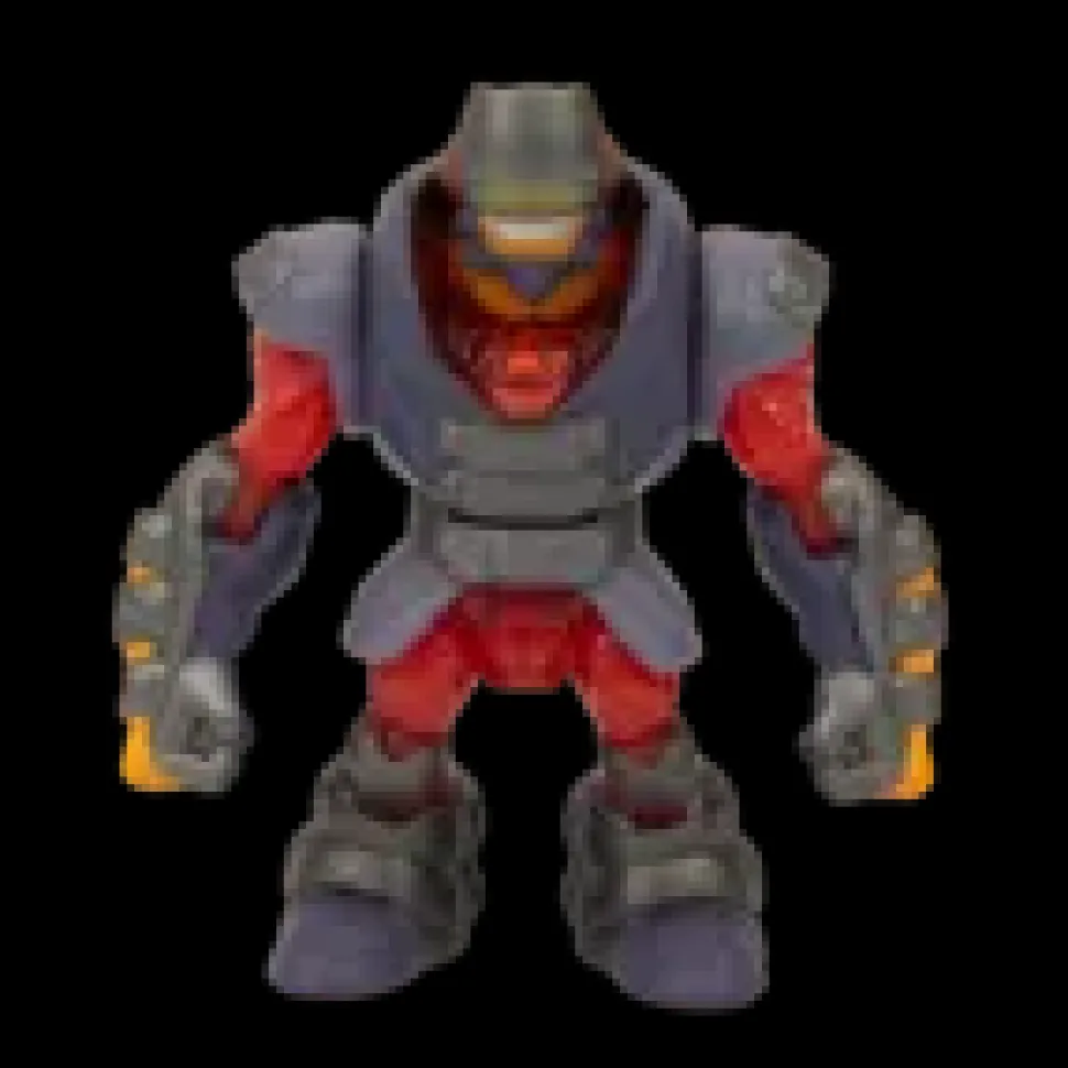 Gormiti Mini Personaggi 8 Cm, Serie 3, Alfa Vulkan, Assortimento 14, Tutti Da Collezionare