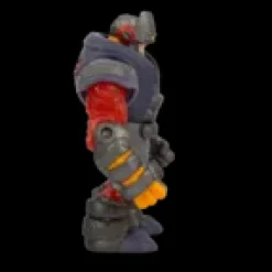 Gormiti Mini Personaggi 8 Cm, Serie 3, Alfa Vulkan, Assortimento 14, Tutti Da Collezionare