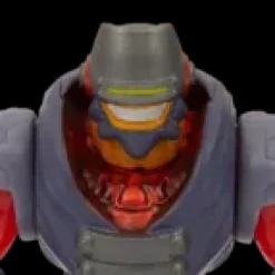 Gormiti Mini Personaggi 8 Cm, Serie 3, Alfa Vulkan, Assortimento 14, Tutti Da Collezionare