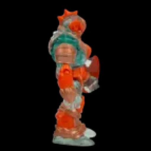 Gormiti Mini Personaggi 8 Cm, Serie 3, Alfa Ikalos, Assortimento 13, Tutti Da Collezionare