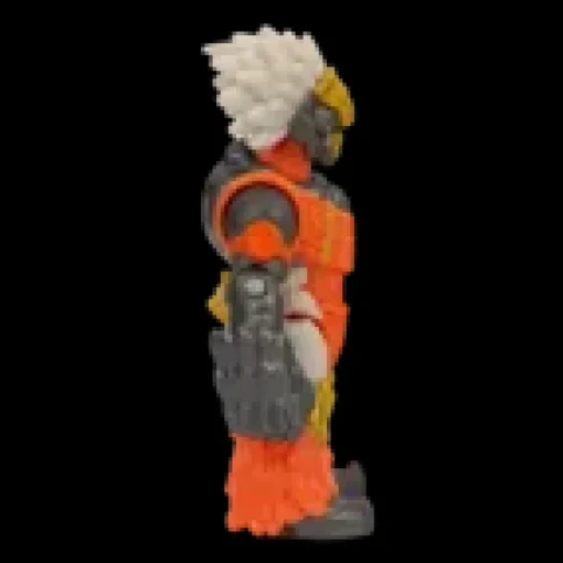 Gormiti Mini Personaggi 8 Cm, Serie 3, Alfa Yridium, Assortimento 13, Tutti Da Collezionare