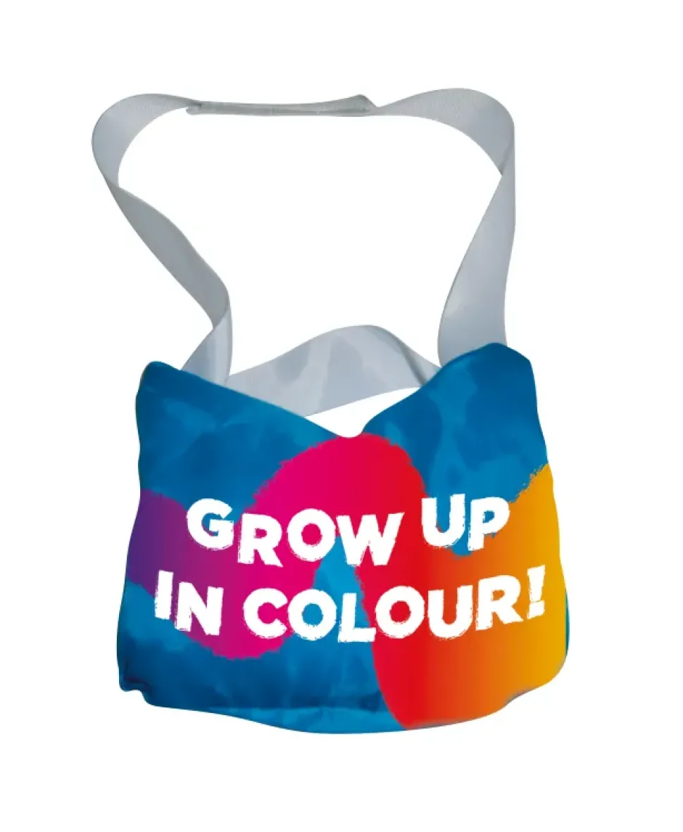 Grembiulino Giotto Con Maniche