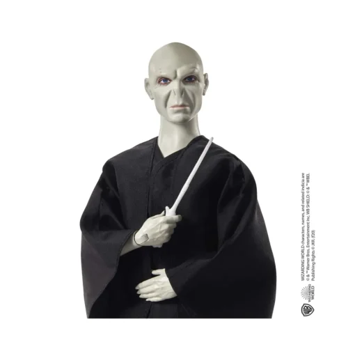 Harry Potter Confezione Con 2 Personaggi, Bambola Di Voldemort E Harry Potter, Con Coppa Tre Maghi E Accessori