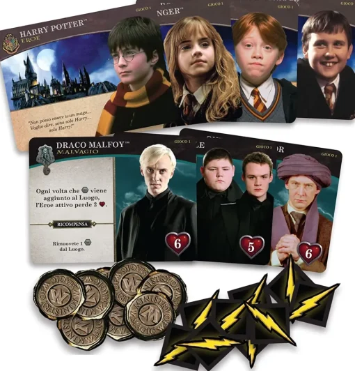 Harry Potter Hogwarts Battle