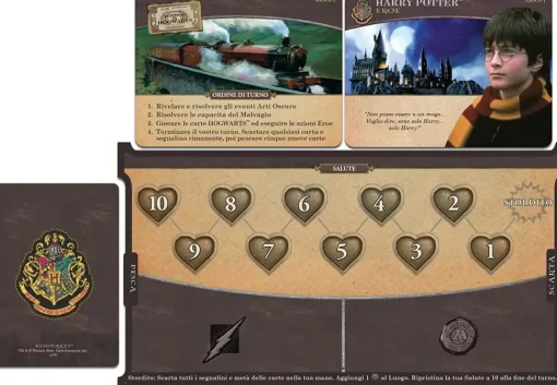 Harry Potter Hogwarts Battle