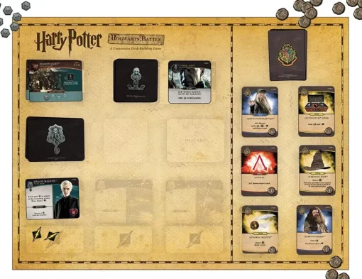 Harry Potter Hogwarts Battle