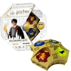 Harry Potter Wizarding Quiz