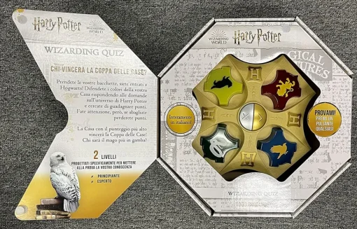 Harry Potter Wizarding Quiz