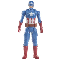 Hasbro Marvel Avengers, Titan Hero Captain America, Action Figure 30 Cm