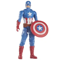Hasbro Marvel Avengers, Titan Hero Captain America, Action Figure 30 Cm