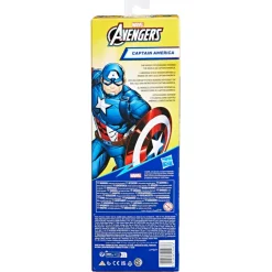 Hasbro Marvel Avengers, Titan Hero Captain America, Action Figure 30 Cm