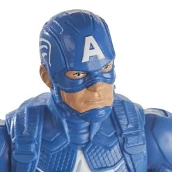 Hasbro Marvel Avengers, Titan Hero Captain America, Action Figure 30 Cm