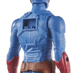 Hasbro Marvel Avengers, Titan Hero Captain America, Action Figure 30 Cm