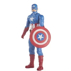 Hasbro Marvel Avengers, Titan Hero Captain America, Action Figure 30 Cm
