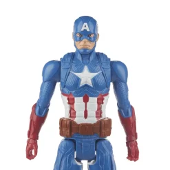 Hasbro Marvel Avengers, Titan Hero Captain America, Action Figure 30 Cm