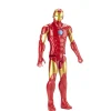 Hasbro Marvel Avengers, Titan Hero Iron Man, Action Figure 30 Cm