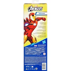 Hasbro Marvel Avengers, Titan Hero Iron Man, Action Figure 30 Cm