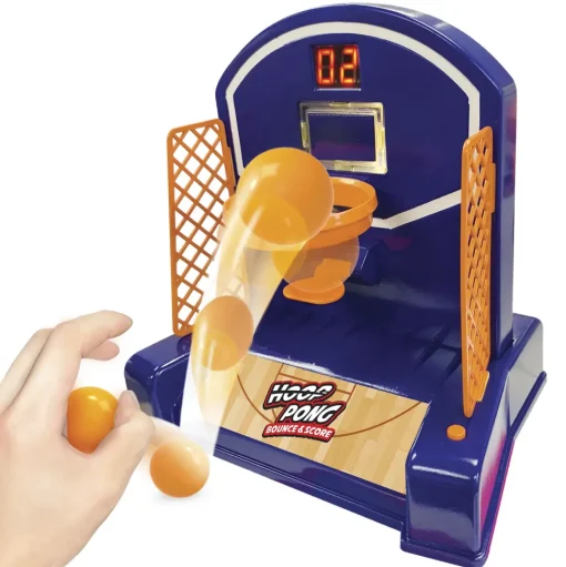 Hoop Pong