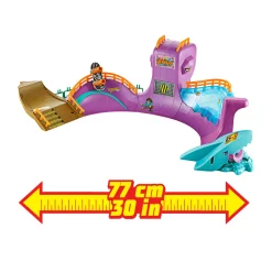 Hot Wheels Skate Skatepark Della Piovra Di Tony Hawk