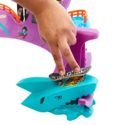 Hot Wheels Skate Skatepark Della Piovra Di Tony Hawk