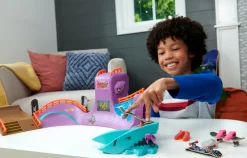 Hot Wheels Skate Skatepark Della Piovra Di Tony Hawk