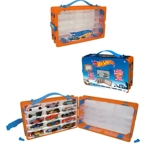 Hot Wheels Valigetta Porta Auto