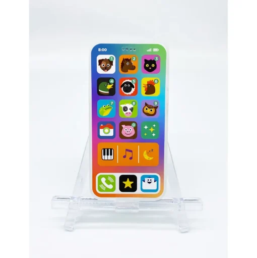 Il Primo Cellulare Giocattolo
