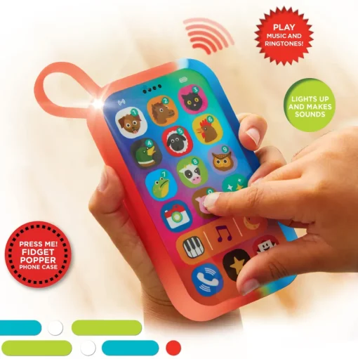 Il Primo Cellulare Giocattolo