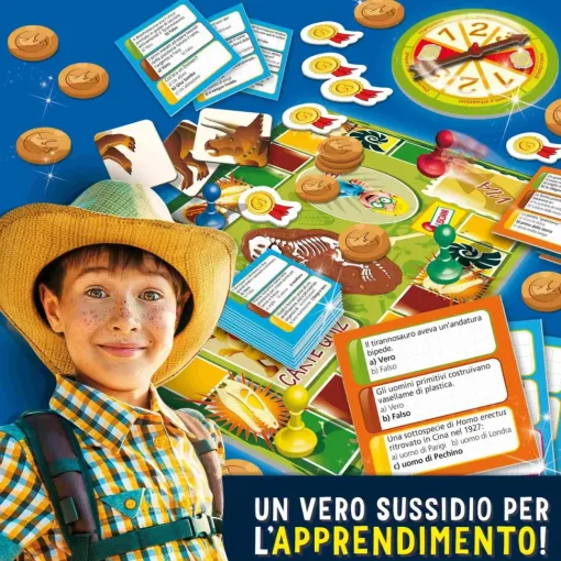 I'M A Genius Dinosauri E Primitivi