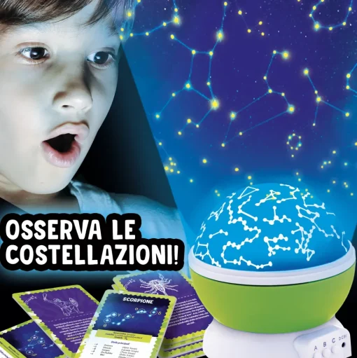 I'M A Genius Il Grande Laboratorio Dell'Universo