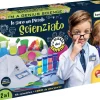 I'M A Genius Io Sono Un Piccolo Scienziato