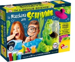 I'M A Genius La Macchina Delle Schiume
