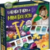 I'M A Genius Laboratorio Di Mineralogia