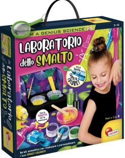 I'M A Genius Laboratorio Dello Smalto