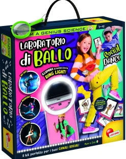 I'M A Genius Laboratorio Di Ballo