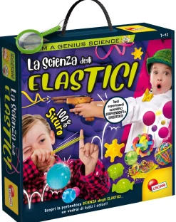 I'M A Genius Laboratorio Scienza Degli Elastici