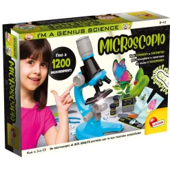 I'M A Genius Microscopio