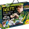 I'M A Genius Scienza In Casa Insetti