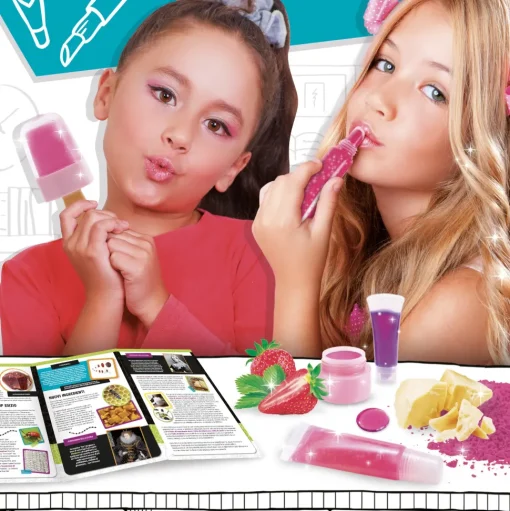 I'M A Genius Scienza Pocket Alla Scoperta Della Cosmetica