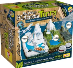 I'M A Genius Super Green Salva Il Pianeta Terra