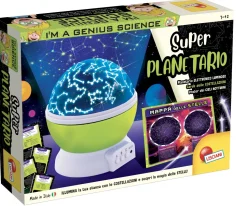 I'M A Genius Super Planetario