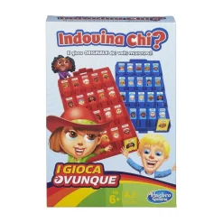 Indovina Chi Travel Hasbro Gaming